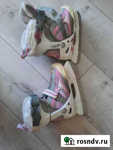 Коньки Хабаровск - изображение 1