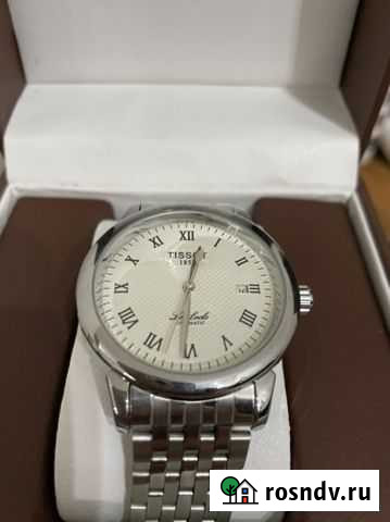 Часы Tissot Иркутск - изображение 1