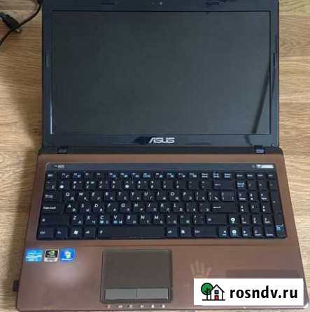 Asus ноутбук K53S Горячий Ключ - изображение 1