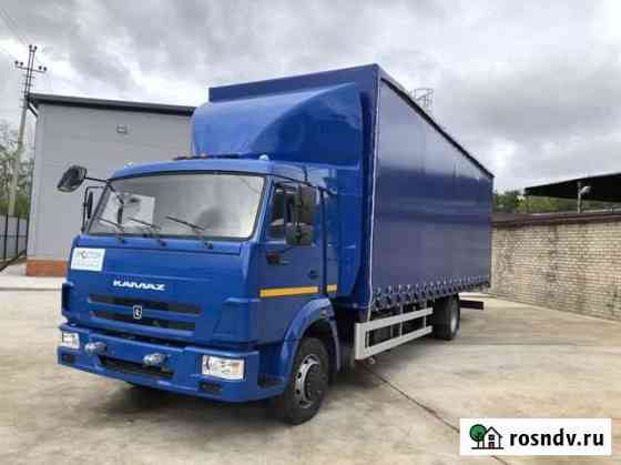 Камаз 4308 Казань