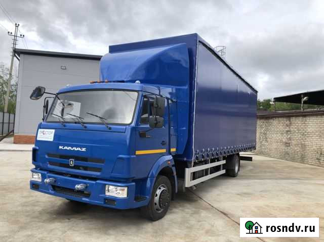 Камаз 4308 Казань - изображение 1