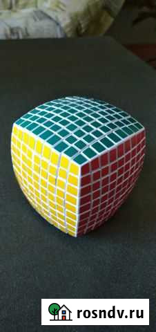 Куб Рубика 9х9х9 Зея - изображение 1
