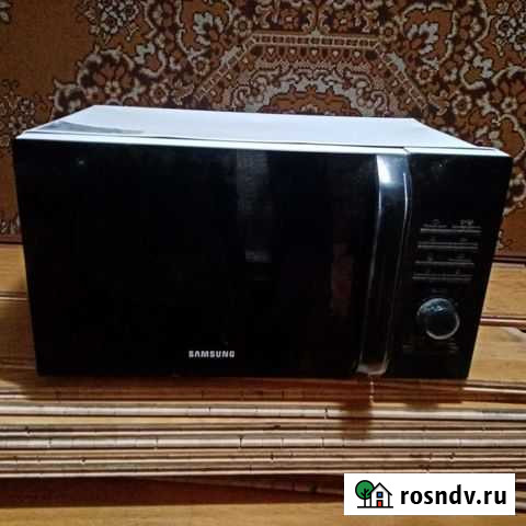 Микроволновая печь Samsung бу Тверь - изображение 1