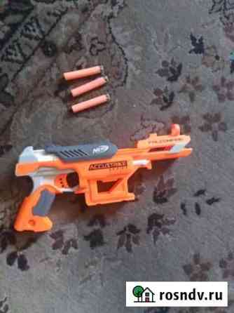 Бластеры nerf Нальчик