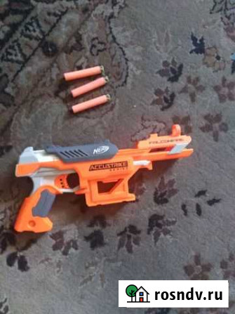 Бластеры nerf Нальчик - изображение 1
