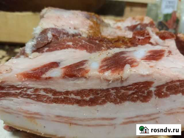 Сало домашнее Щёлково - изображение 1