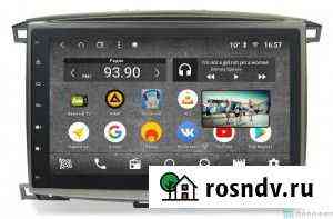 Магнитола Land Cruiser 100 2002-2008 Новороссийск