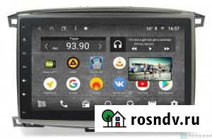 Магнитола Land Cruiser 100 2002-2008 Новороссийск - изображение 1