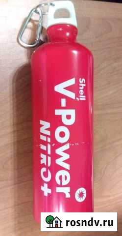 Алюминиевая бутылка 0,77л Симферополь - изображение 1