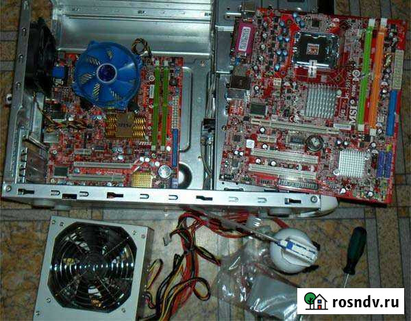 Платы компьютеров Владикавказ - изображение 1