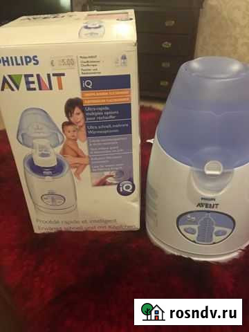 Подогреватель для бутылочек Avent Санкт-Петербург - изображение 1