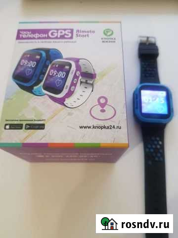 Детские часы с gps Вологда - изображение 1