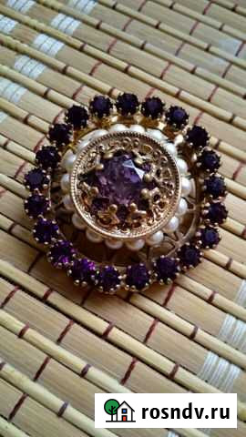 Брошь Верхняя Пышма - изображение 1