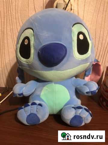 Плюшевый стич Узловая - изображение 1