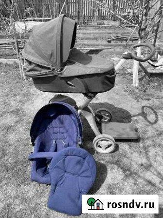Прогулочный блок stokke xplory Барнаул - изображение 1