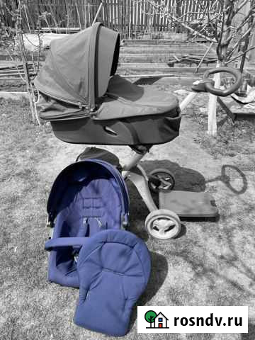 Прогулочный блок stokke xplory Барнаул - изображение 1