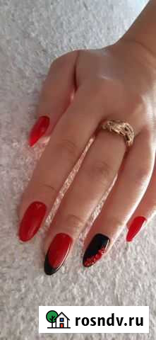 Маникюр с покрытием гель лак Сергиев Посад - изображение 1