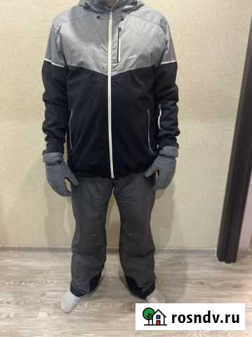Лыжный костюм (куртка, брюки, перчатки) размер 2xl Новочеркасск - изображение 1