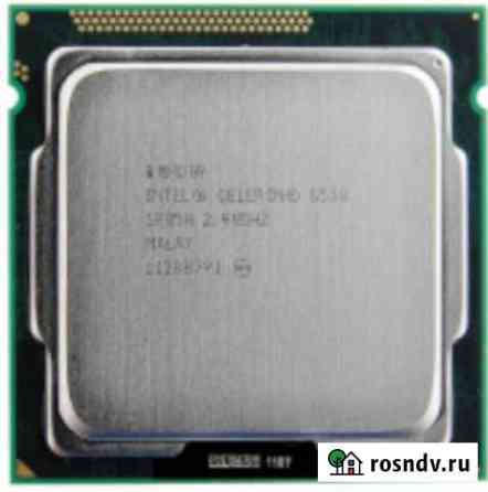 Процессор Intel G530 Севастополь