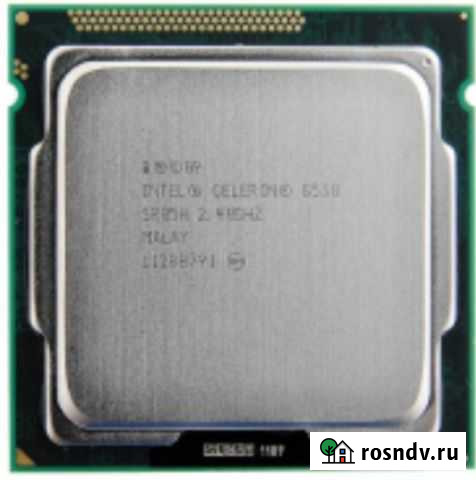 Процессор Intel G530 Севастополь - изображение 1