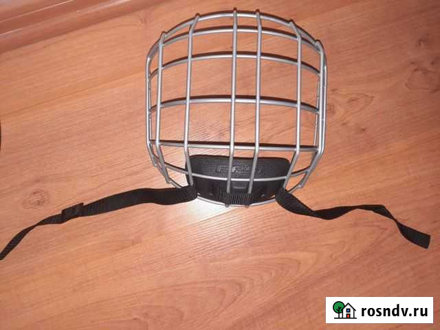 Маска на хоккейный шлем Хабаровск - изображение 1