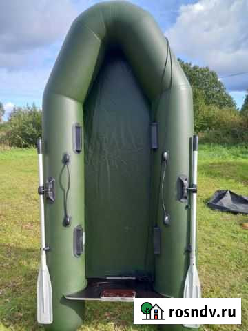 Продам лодку Молочное - изображение 1