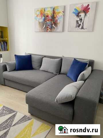 Угловой диван в отличном состоянии Нижний Новгород - изображение 1