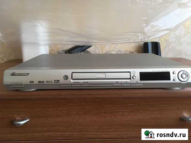 DVD плеер Pioneer Липецк - изображение 1