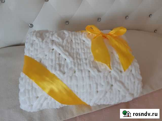 Детский плед Сыктывкар - изображение 1