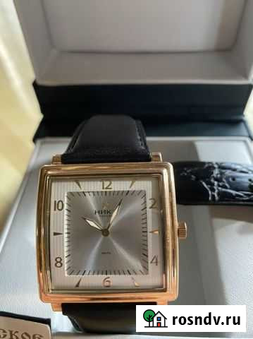 Часы Братск - изображение 1