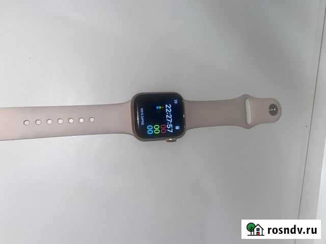 Apple watch series 5 40mm Коряжма - изображение 1