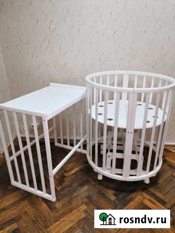 Детская кроватка Чебоксары - изображение 1