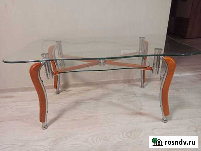 Журнальный стол стекло Калининград - изображение 1