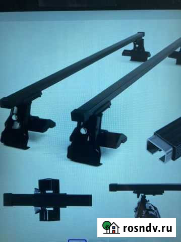 Багажник на крышу Хабаровск - изображение 1