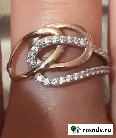 Золотое кольцо 585 Рязань - изображение 1