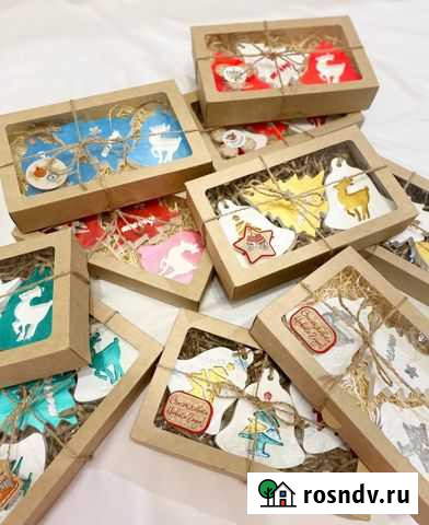 Новогодние подарки Томск - изображение 1