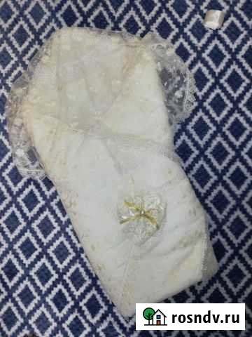 Конверт на выписку Волгоград - изображение 1