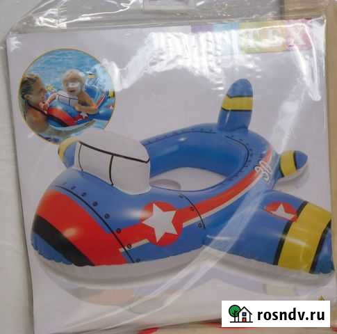 Надувной круг Самолет Ростов-на-Дону - изображение 1