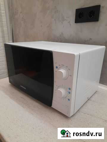 Микроволновая печь Samsung бу Калининград - изображение 1