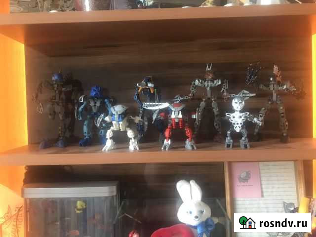 Lego bionicle Североморск - изображение 1