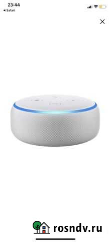 Echo dot 3 Владимир - изображение 1