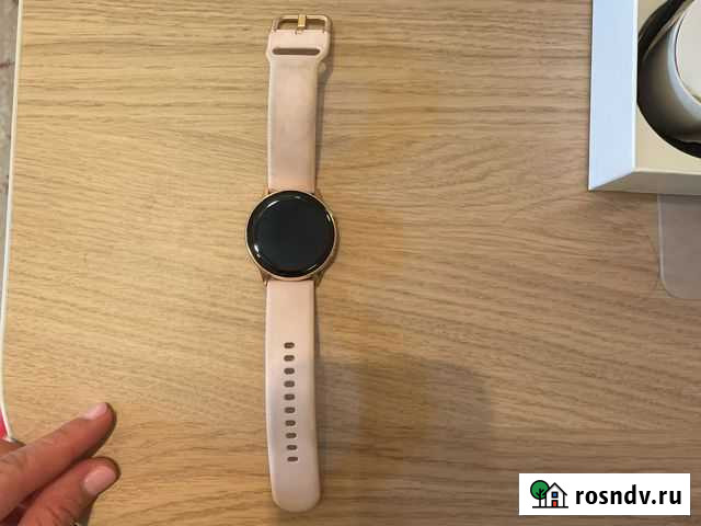 Samsung galaxy watch active Химки - изображение 1