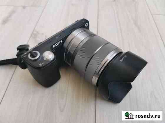 Sony Nex 5N 18-55 kit Саратов