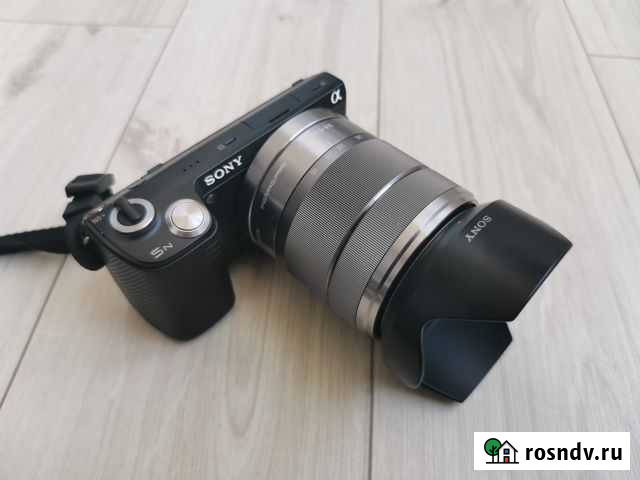 Sony Nex 5N 18-55 kit Саратов - изображение 1