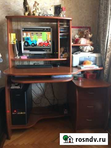 Компьютерный стол Москва - изображение 1
