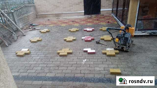 Укладка тратуарной плитки Знаменск - изображение 1