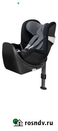 Автокресло Cybex Sirona M2 i-Size & Base M Керчь - изображение 1