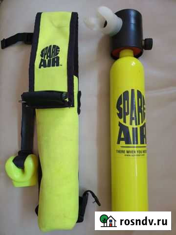 Резервный баллон Йошкар-Ола - изображение 1