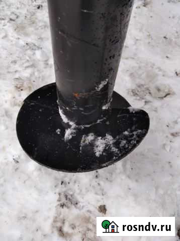 Винтовые сваи Кандалакша - изображение 1