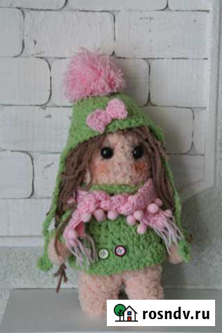 Кукла Энни Минусинск - изображение 1